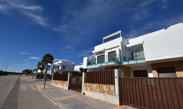 Resale - Apartment / flat -
Los Montesinos - Entre Naranjos / Vistabella Golf