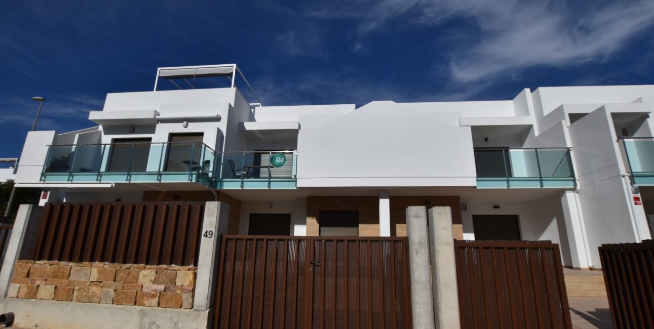 Resale - Apartment / flat -
Los Montesinos - Entre Naranjos / Vistabella Golf