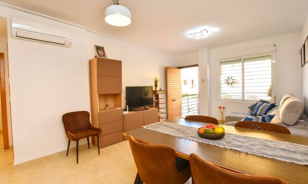 Resale - Townhouse -
Algorfa - La Finca Golf Resort