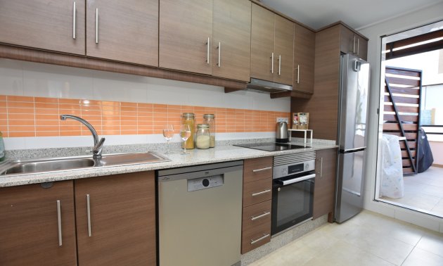 Resale - Townhouse -
Algorfa - La Finca Golf Resort