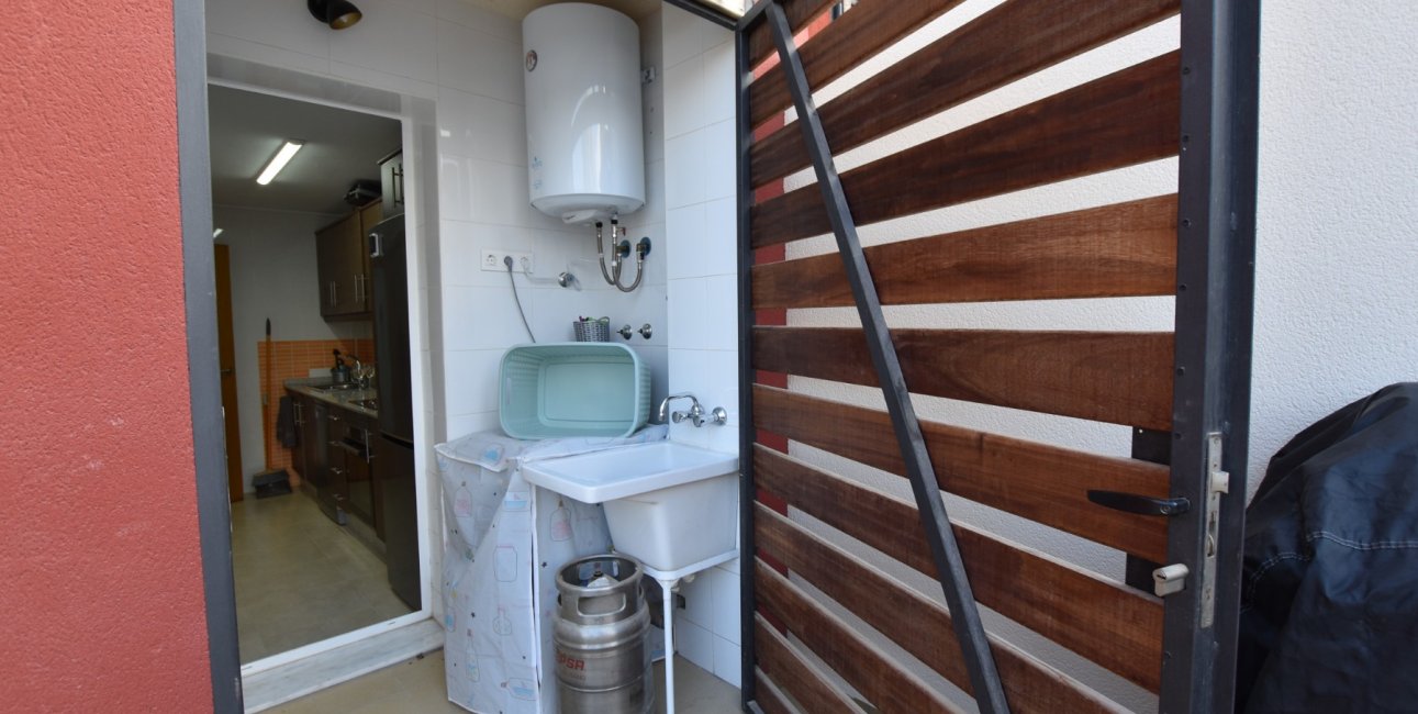 Resale - Townhouse -
Algorfa - La Finca Golf Resort