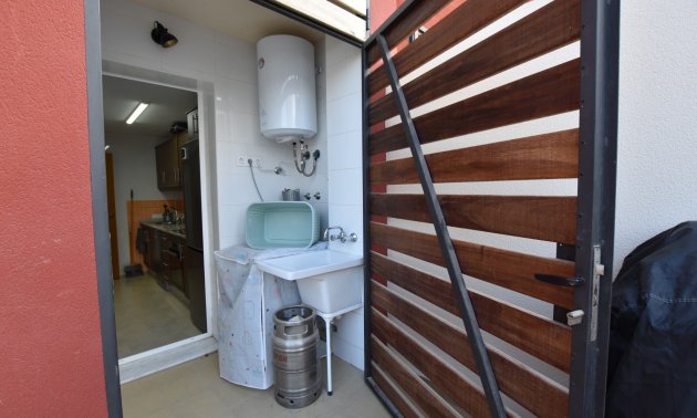 Resale - Townhouse -
Algorfa - La Finca Golf Resort