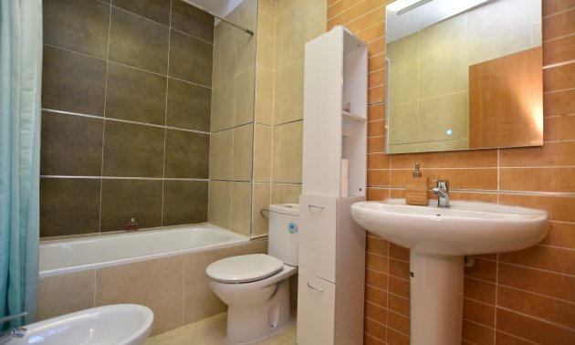 Resale - Townhouse -
Algorfa - La Finca Golf Resort