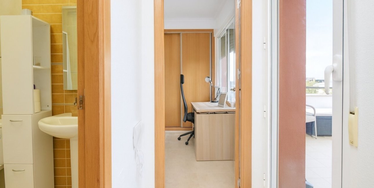 Resale - Townhouse -
Algorfa - La Finca Golf Resort