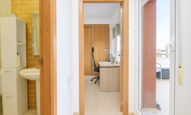 Resale - Townhouse -
Algorfa - La Finca Golf Resort