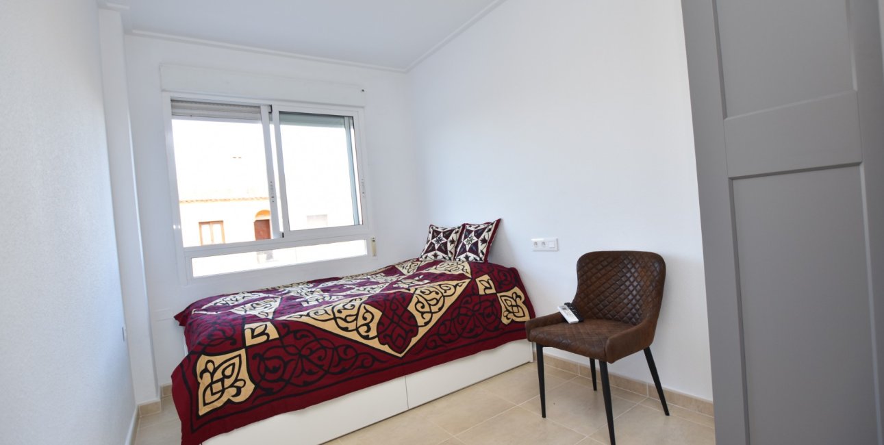 Resale - Townhouse -
Algorfa - La Finca Golf Resort