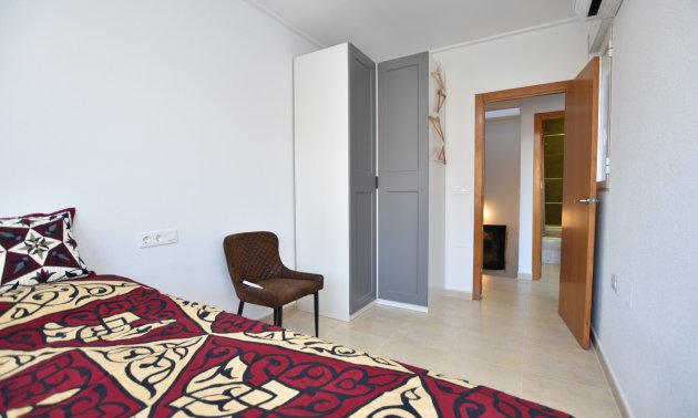 Resale - Townhouse -
Algorfa - La Finca Golf Resort