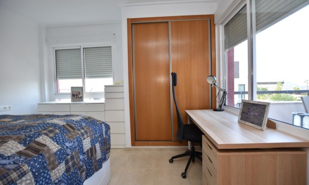 Resale - Townhouse -
Algorfa - La Finca Golf Resort