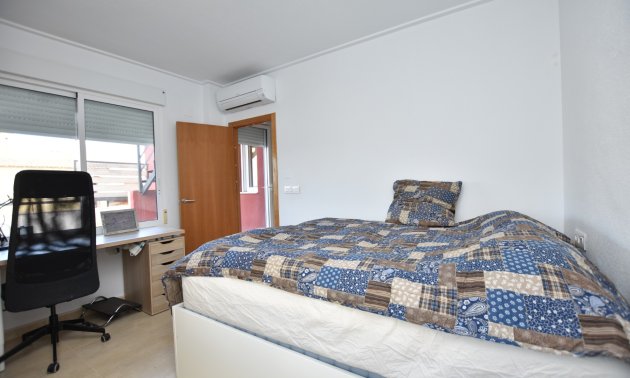 Resale - Townhouse -
Algorfa - La Finca Golf Resort