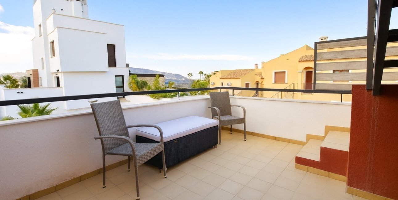 Resale - Townhouse -
Algorfa - La Finca Golf Resort