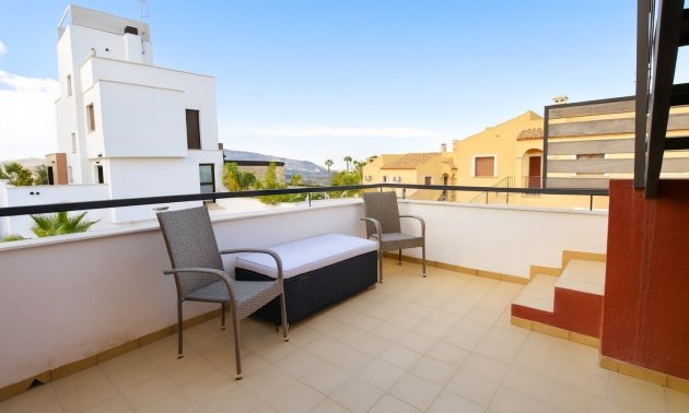 Resale - Townhouse -
Algorfa - La Finca Golf Resort
