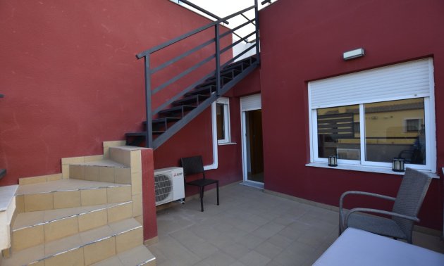 Resale - Townhouse -
Algorfa - La Finca Golf Resort