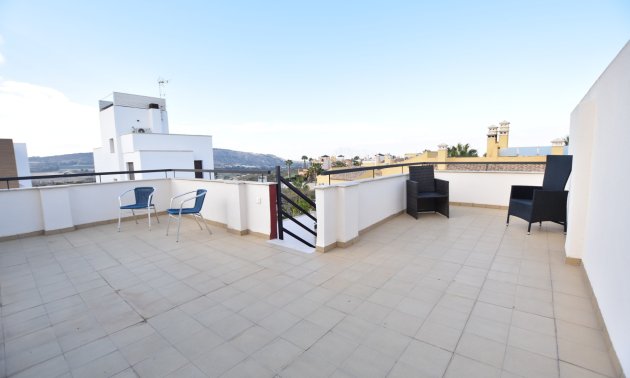 Resale - Townhouse -
Algorfa - La Finca Golf Resort