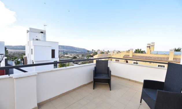 Resale - Townhouse -
Algorfa - La Finca Golf Resort