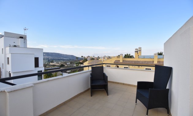 Resale - Townhouse -
Algorfa - La Finca Golf Resort