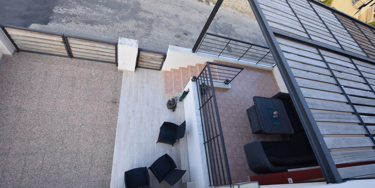 Resale - Townhouse -
Algorfa - La Finca Golf Resort