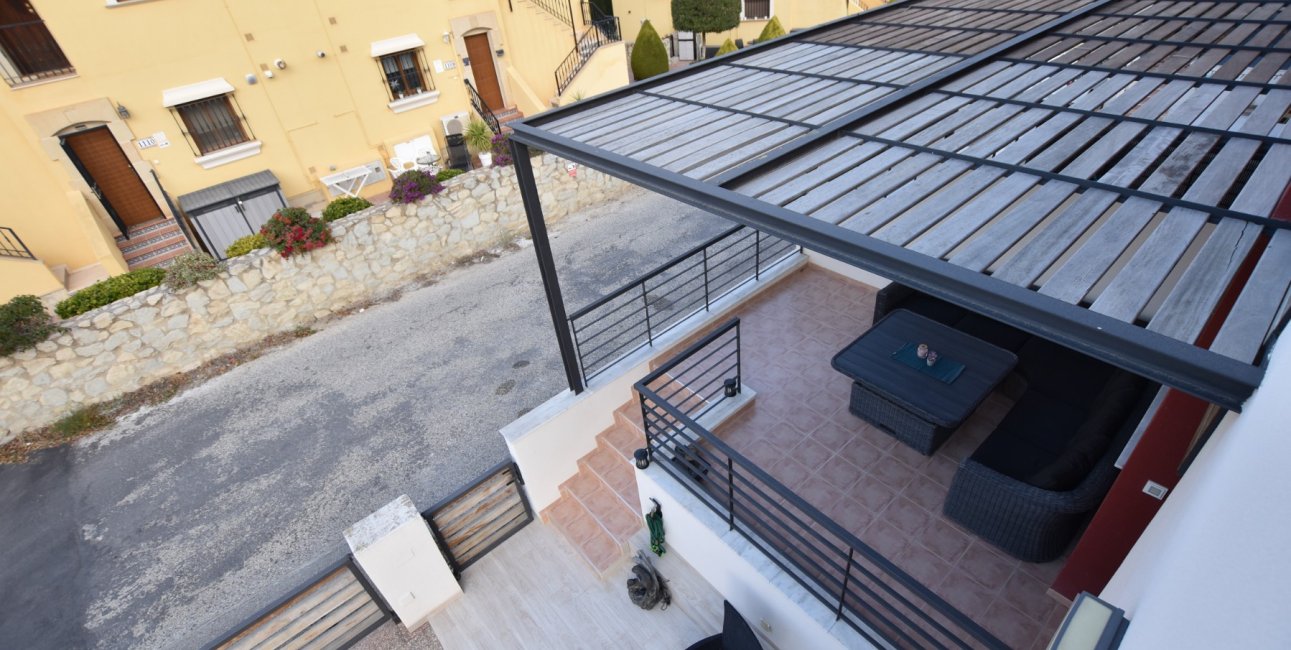 Resale - Townhouse -
Algorfa - La Finca Golf Resort