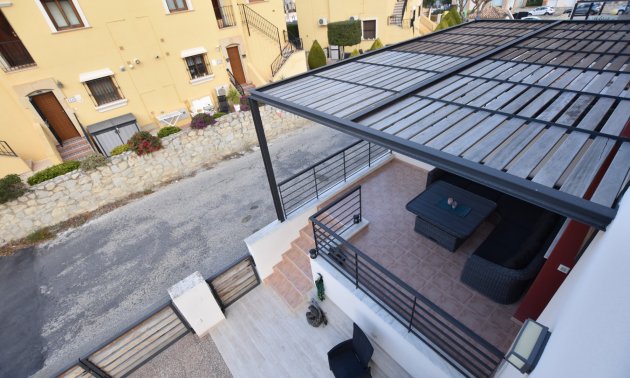 Resale - Townhouse -
Algorfa - La Finca Golf Resort