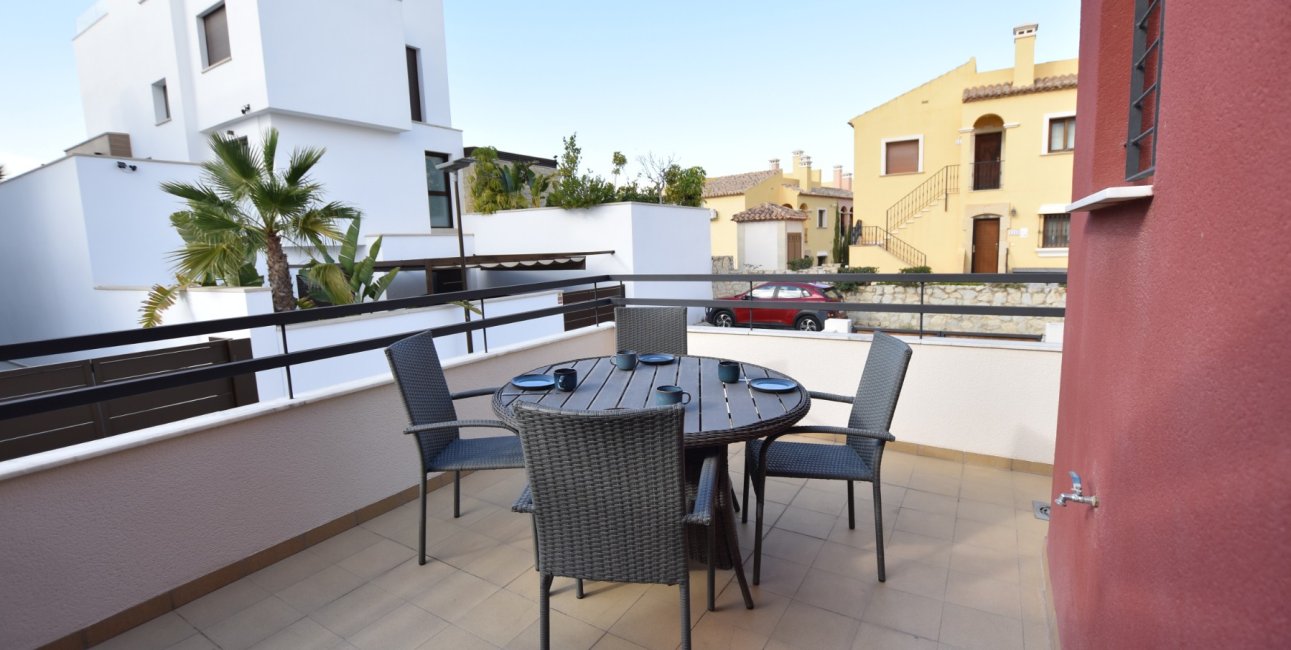 Resale - Townhouse -
Algorfa - La Finca Golf Resort