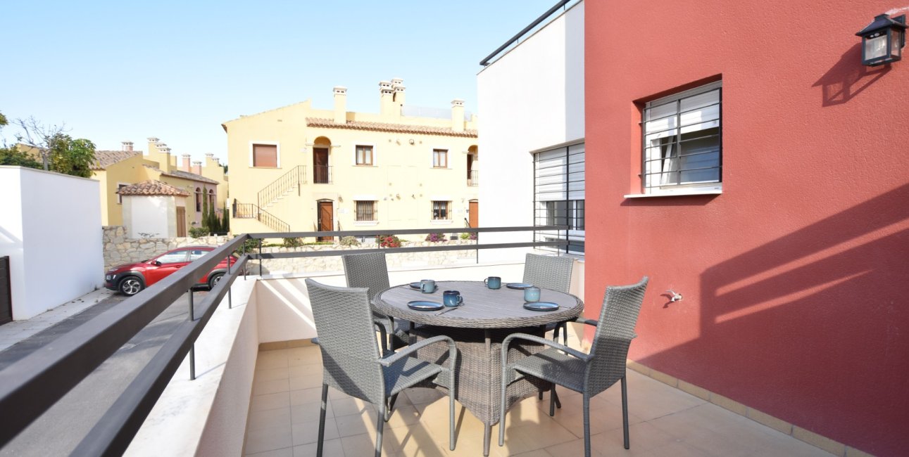 Resale - Townhouse -
Algorfa - La Finca Golf Resort