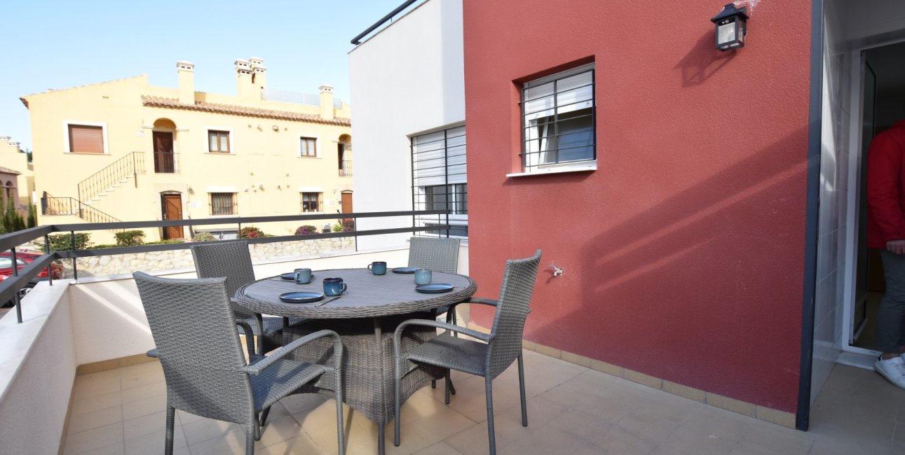 Resale - Townhouse -
Algorfa - La Finca Golf Resort