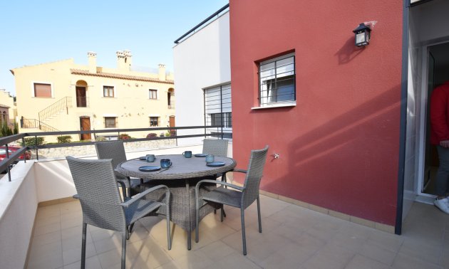 Resale - Townhouse -
Algorfa - La Finca Golf Resort