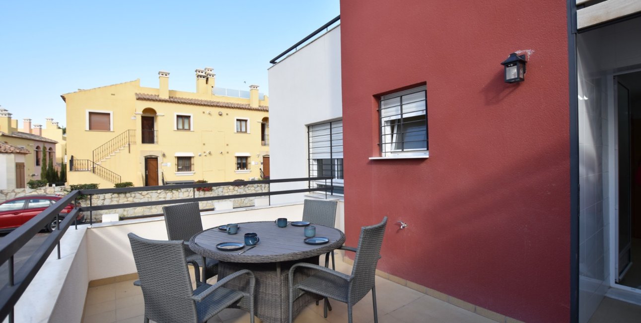 Resale - Townhouse -
Algorfa - La Finca Golf Resort