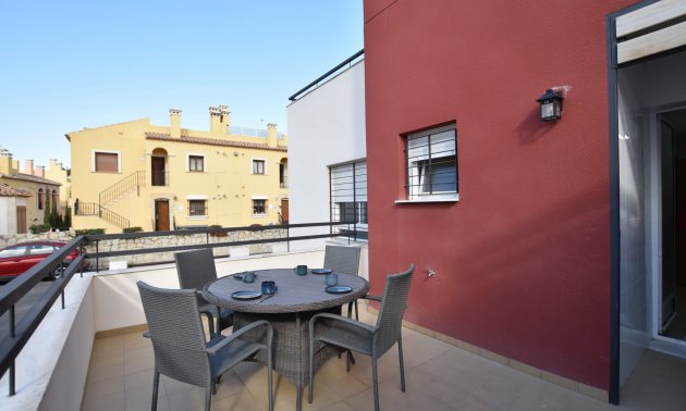 Resale - Townhouse -
Algorfa - La Finca Golf Resort