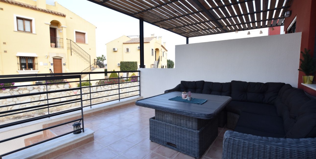 Resale - Townhouse -
Algorfa - La Finca Golf Resort