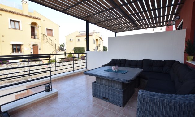 Resale - Townhouse -
Algorfa - La Finca Golf Resort