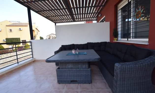 Resale - Townhouse -
Algorfa - La Finca Golf Resort