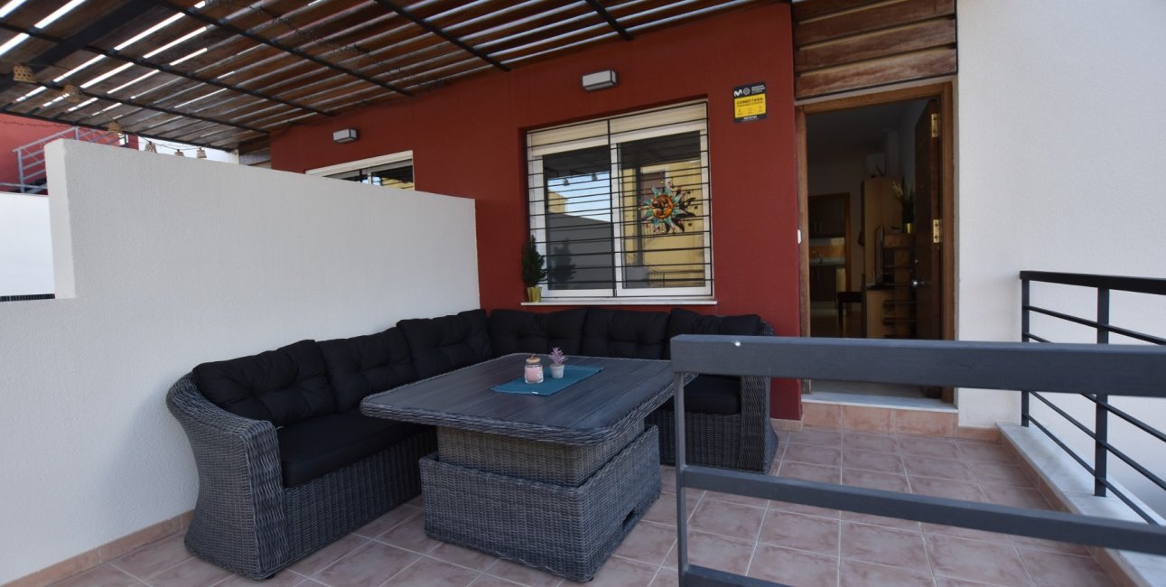 Resale - Townhouse -
Algorfa - La Finca Golf Resort