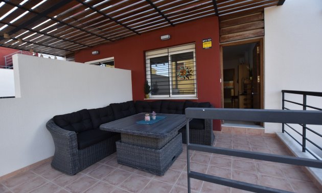 Resale - Townhouse -
Algorfa - La Finca Golf Resort