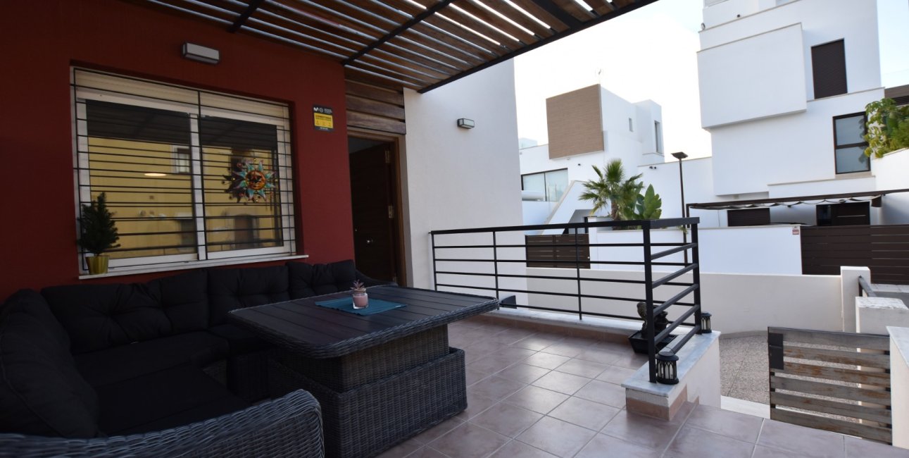 Resale - Townhouse -
Algorfa - La Finca Golf Resort