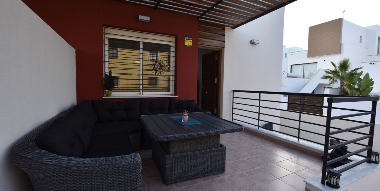 Resale - Townhouse -
Algorfa - La Finca Golf Resort