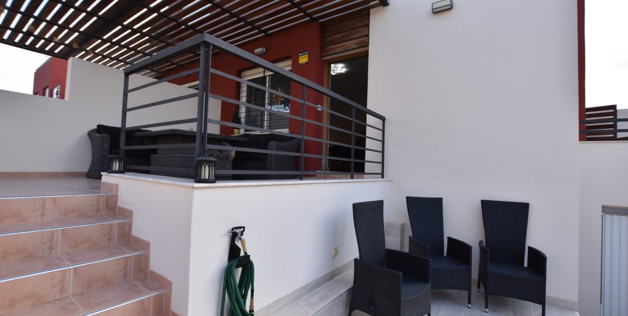 Resale - Townhouse -
Algorfa - La Finca Golf Resort