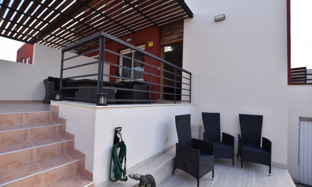 Resale - Townhouse -
Algorfa - La Finca Golf Resort