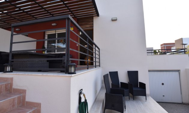 Resale - Townhouse -
Algorfa - La Finca Golf Resort