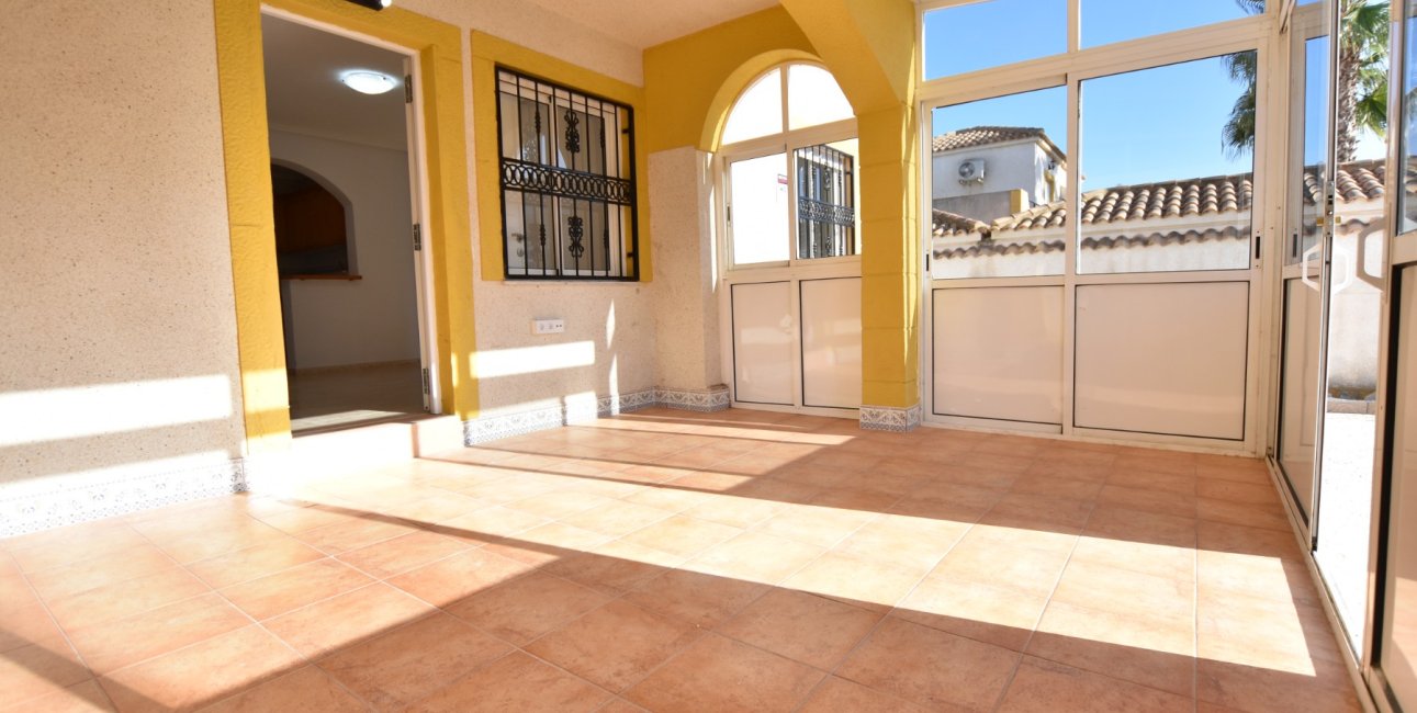 Rynek wtórny - Dom Szeregowy -
Orihuela Costa - Punta Prima