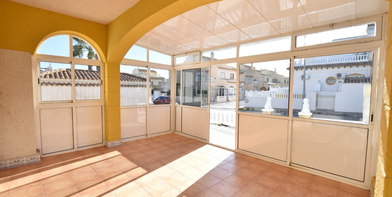 Rynek wtórny - Dom Szeregowy -
Orihuela Costa - Punta Prima