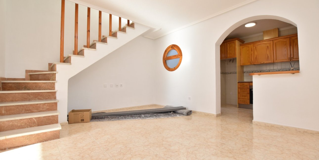 Rynek wtórny - Dom Szeregowy -
Orihuela Costa - Punta Prima