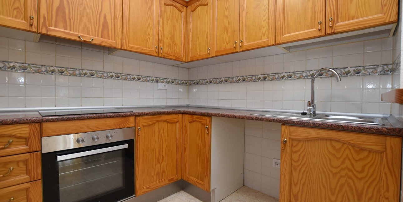 Rynek wtórny - Dom Szeregowy -
Orihuela Costa - Punta Prima