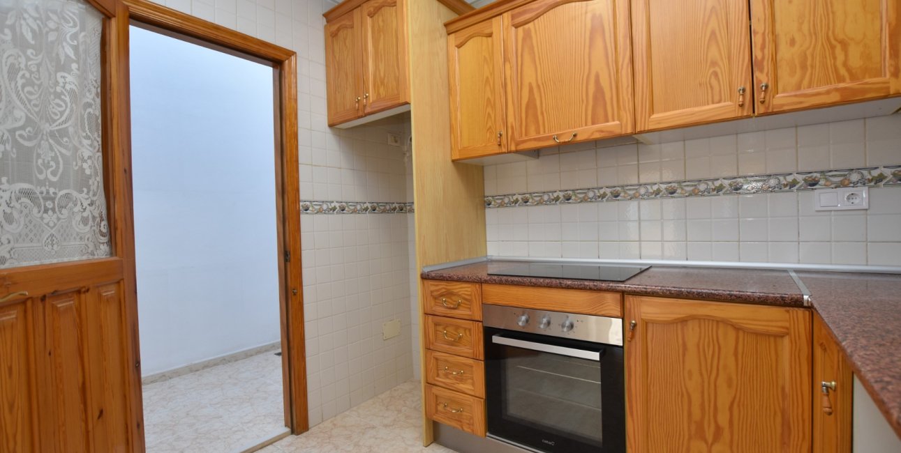 Rynek wtórny - Dom Szeregowy -
Orihuela Costa - Punta Prima