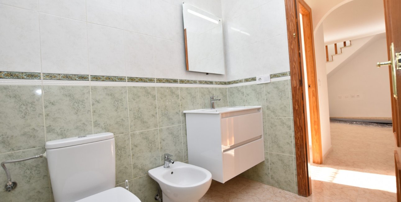 Rynek wtórny - Dom Szeregowy -
Orihuela Costa - Punta Prima