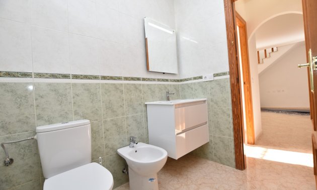 Rynek wtórny - Dom Szeregowy -
Orihuela Costa - Punta Prima