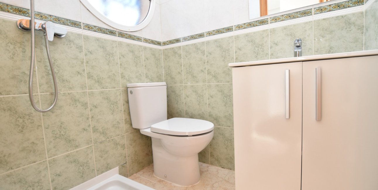 Rynek wtórny - Dom Szeregowy -
Orihuela Costa - Punta Prima