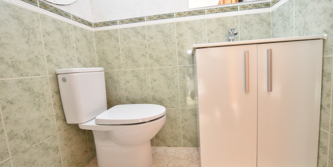 Rynek wtórny - Dom Szeregowy -
Orihuela Costa - Punta Prima