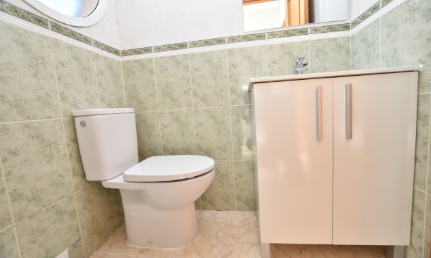 Rynek wtórny - Dom Szeregowy -
Orihuela Costa - Punta Prima