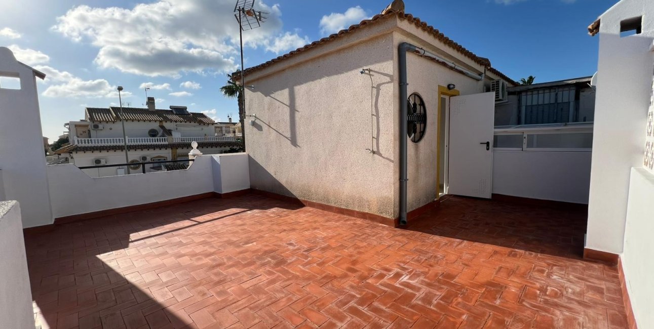 Rynek wtórny - Dom Szeregowy -
Orihuela Costa - Punta Prima