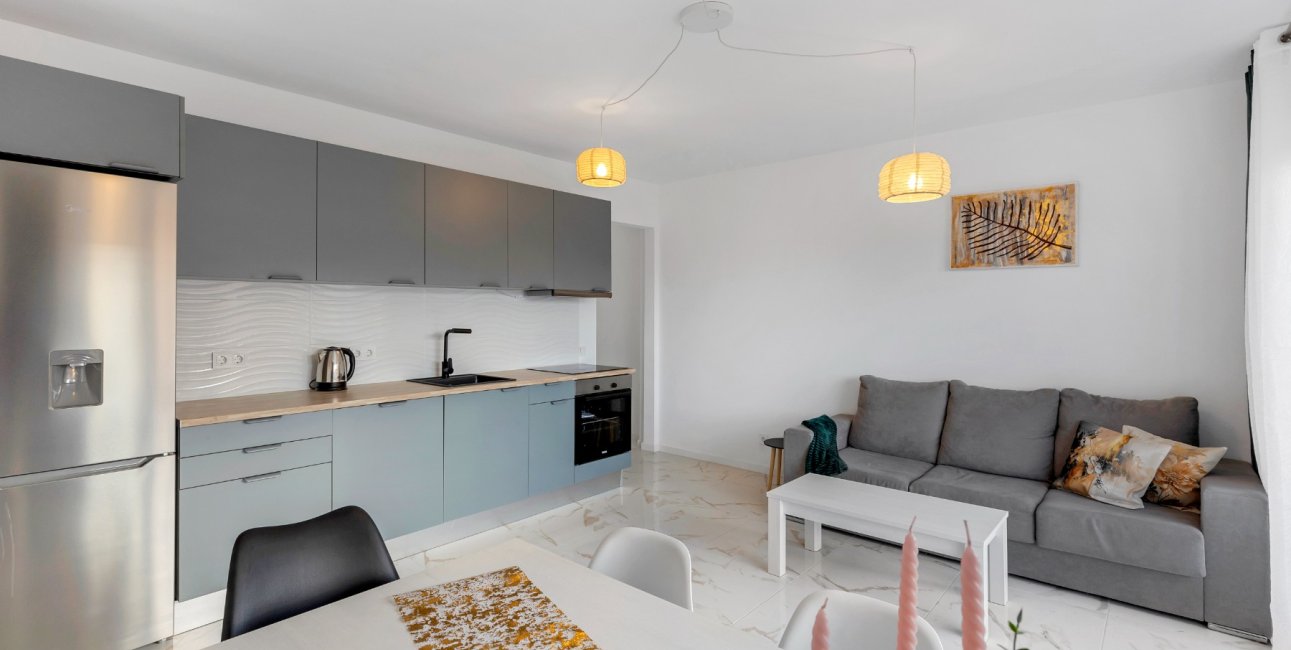 Rynek wtórny - Mieszkanie  -
Torrevieja - La Mata